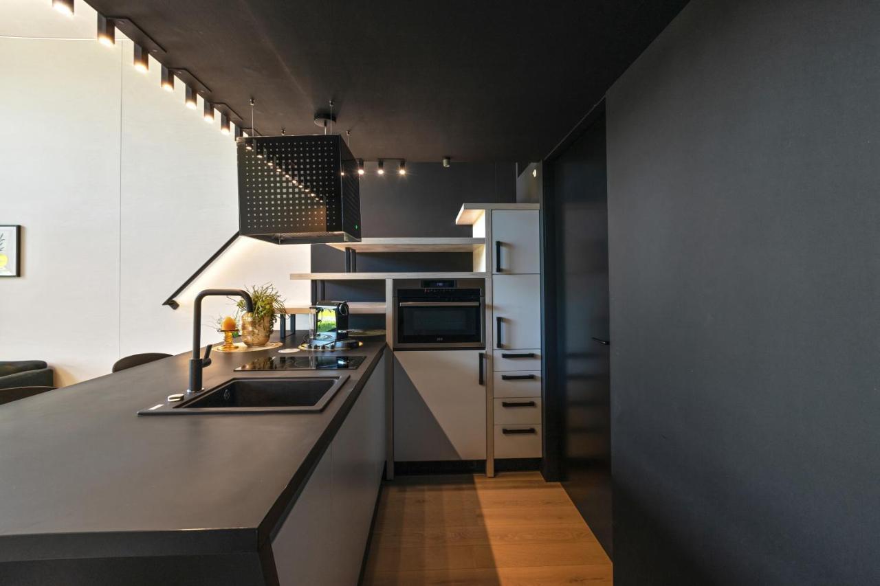 KODA LOFT EXTENDED - Urlaub im Tiny House Bodensee Lauterach Exterior foto