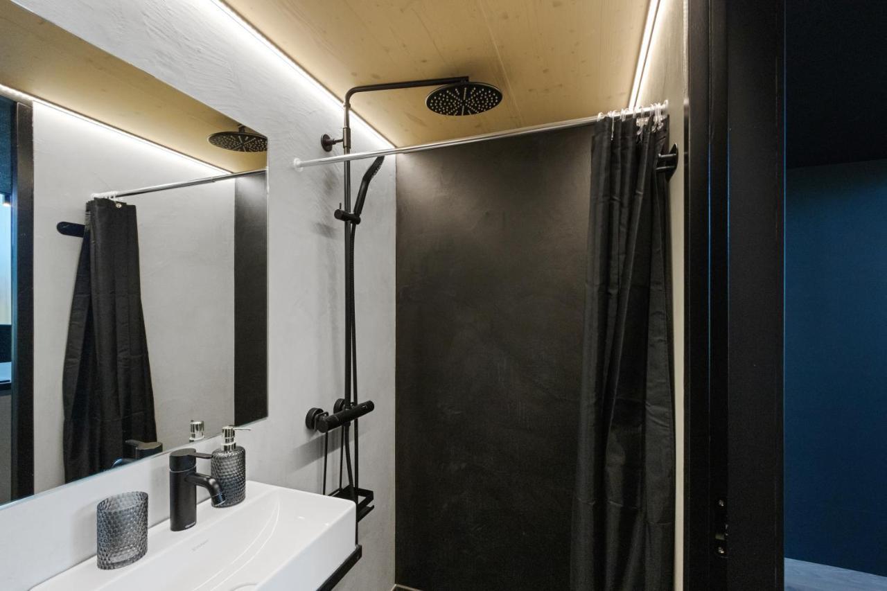 KODA LOFT EXTENDED - Urlaub im Tiny House Bodensee Lauterach Exterior foto