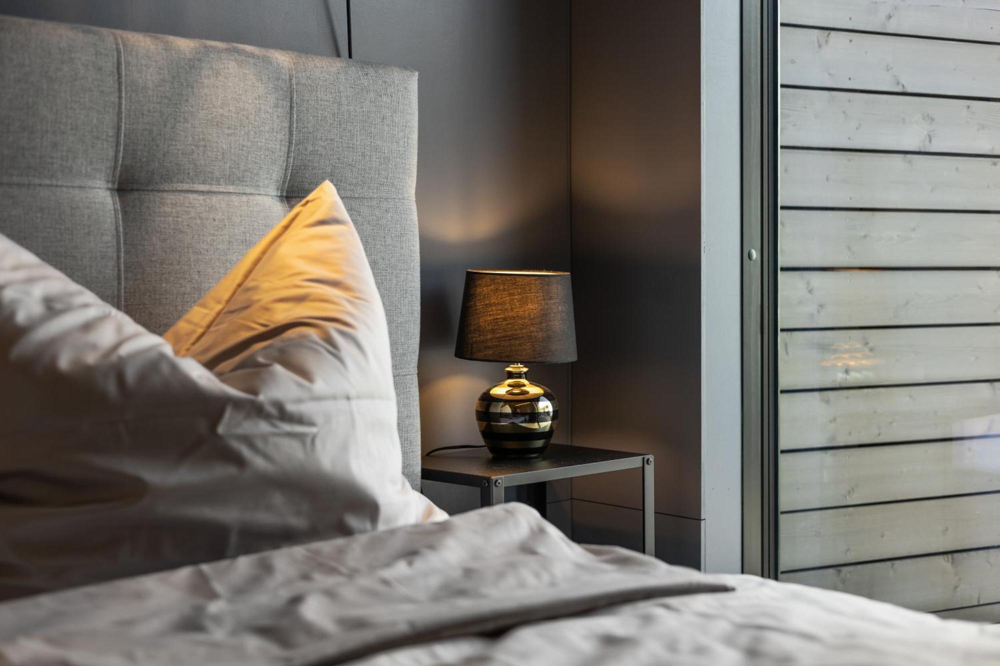 KODA LOFT EXTENDED - Urlaub im Tiny House Bodensee Lauterach Exterior foto